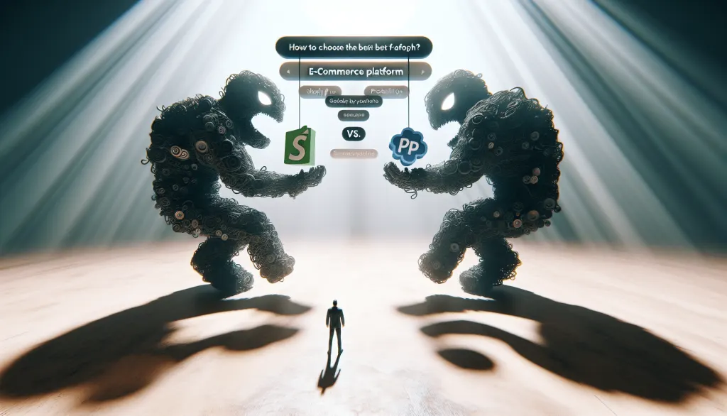 shopify ou prestashop en 2024 : comment choisir la meilleure plateforme e commerce ?
