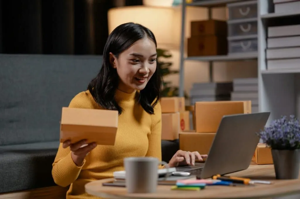 Boostez vos ventes en ligne en seulement 5 étapes grâce à Shopify – Découvrez le secret pour lancer votre boutique en ligne avec aisance !
