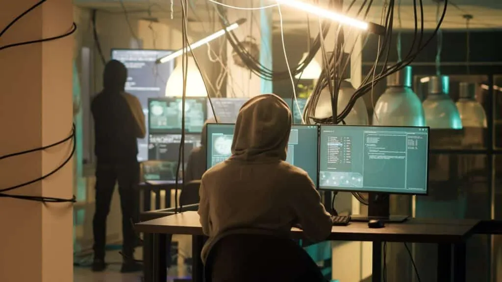 Découvrez dès maintenant le Dark Web débridé : plongez dans l’incroyable univers des hackers et de l’IA !