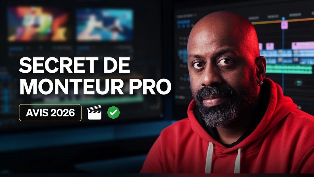 La formation Secret de Monteur Pro de Cyrille Daclinat évaluée sur ses critères de performance pédagogique