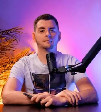 Hervé Delagne, fondateur de YTBusiness, formateur en YouTube Automation